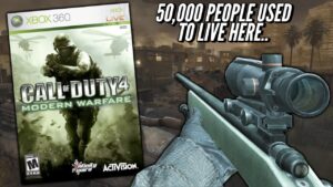 Is Call Of Duty 4 Still Populated On Xbox In 2023?