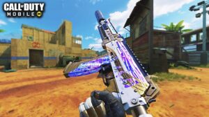 Is this the MOST BEAUTIFUL AK117 in COD MOBILE?