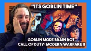 *Its Goblin Time* GOBLIN MODE BRAIN ROT | Call of Duty: Modern Warfare II By TheRussianBader