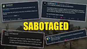 It's official: this game is being made awful ON PURPOSE