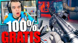 JUGUÉ A LA NUEVA COPIA GRATIS DE CALL OF DUTY Y ES INCREÍBLE