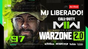 Jogando Call of Duty Warzone 2.0 EP 97