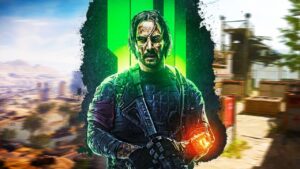 John Wick Style in Call of Duty MW2