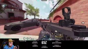 Jokesta Reveals the Craziest M4 Build in Call of Duty Mobile... But It's Slower Than You Think!