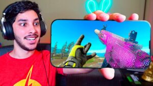 Jugué WARZONE MOBILE en EXCLUSIVA! - Kesto