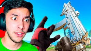 Jugué el MODO PRO de CALL OF DUTY por 1 DÍA