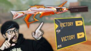 KRM 262 AIMBOT - Call Of Duty Mobile Indonesia