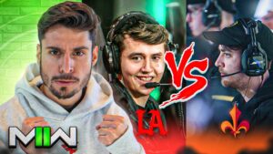 LA THIEVES VS VEGAS LEGION OPTIC TEXAS MAJOR