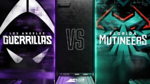 @LAGuerrillas vs @FloridaMutineers | Major III Qualifiers Week 3 | Day 1
