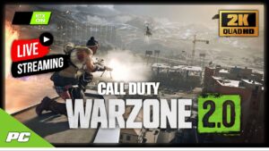 🔴[ LIVE ] Call of Duty: Warzone 2.0 Squads  || RTX 3080 || 2K ULTRA SETTING