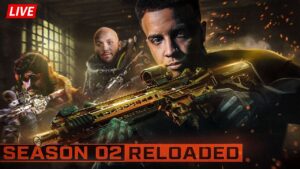 🔴 LIVE - FAZE SWAGG - NEW SEASON 2 RELOADED UPDATE NOW