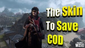 🔴 LIVE - The SKIN that will SAVE Call Of Duty!