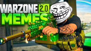 LOS MEJORES VIDEOS Y MEMES DE CALL OF DUTY WARZONE 2.0 #17