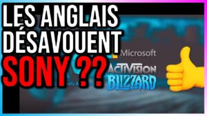 La CMA laisse tomber l'argument de l'exclusivité de Call of Duty par XBOX!