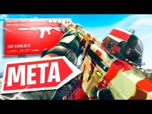 La ISO HEMLOCK es el META en WARZONE 2.0 | Call of Duty: Warzone 2.0 | Xhieto