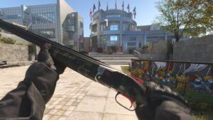 Lockwood 300 | Call of Duty Modern Warfare 2 Multiplayer Gameplay (No Commentary)