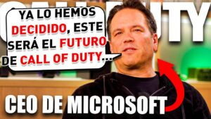 MICROSOFT CONFIRMA EL FUTURO DE CALL OF DUTY Y ACTIVISION