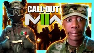 MODERN WARFARE 2 me enseñó como es vivir en MEXICO 😎