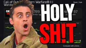 MW2 HITS LOWEST PLAYER COUNT IN CALL OF DUTY HISTORY