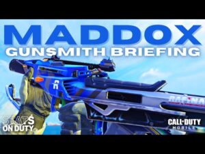 Maddox Gunsmith Briefing - Post-Nerf Analysis | Call of Duty Mobile