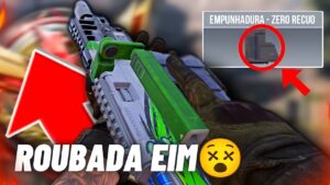 Melhor Classe para Switchblade✅ A Smt mais Forte do Call of Duty Mobile?