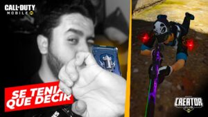 Mensaje DIRECTO es para los "Pros" de Call Of Duty MOBILE...