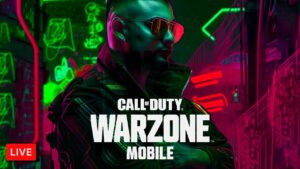 Mi PRIMERA PARTIDA en Call of Duty WARZONE MOBILE @Memounstro