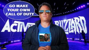 Microsoft True Intentions for PlayStation and Call of Duty Franchise Exposed