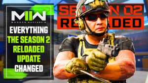 Modern Warfare 2: The SEASON 2 RELOADED UPDATE Changed These 82 Things (MW2 Update 1.16 Patch Notes)