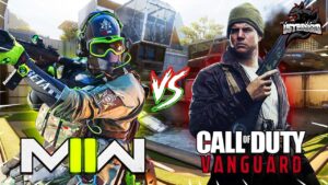 Modern Warfare II ou Vanguard - Qual o Melhor Call of Duty Multiplayer?
