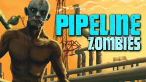 Modern Warfare Pipeline Zombies (Call of Duty Zombies)