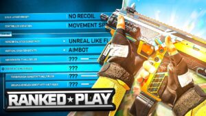 *NEW* BEST SETTINGS for MW2 RANKED PLAY! (Pro Player Settings)