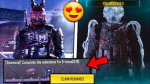 *NEW* FREE Character + Hidden FREE Animated Skins & Redeem Code! Cod Mobile Season 3!