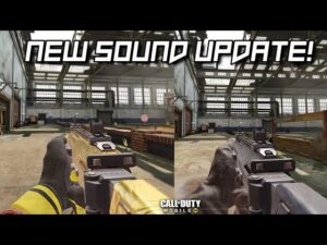 NEW GUN SOUND UPDATE in CALL OF DUTY MOBILE SEASON 3! (Before vs. Now)