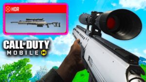 *NEW* HDR is OVERPOWERED in COD MOBILE 🤯 (SEASON 3)