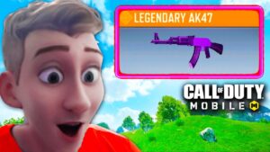 *NEW* LEGENDARY AK47 is COMING 🤯 (COD MOBILE)