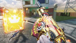 *NEW* LEGENDARY GKS IS 10/10 IN COD MOBILE! - GKS Mystic Cards Review!