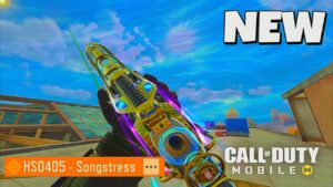 NEW LEGENDARY HS0405 Shotgun | Call of Duty Mobile