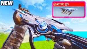 *NEW* MYTHIC QQ9 GAMEPLAY 😍 (COD MOBILE)