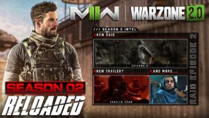 NEW Modern Warfare 2 Raid Episode 2 Trailer & Reveal | Alex Returns, FREE Operator & Secret Quest