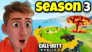 *NEW* SEASON 3 UPDATE!! - HUGE MAP CHANGE 🤯 (COD MOBILE)