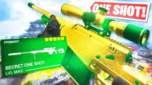 NEW *SECRET* ONE SHOT SNIPER on ASHIKA ISLAND! (Ashika Island Warzone)