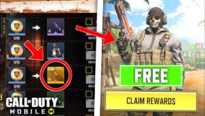 New SECRET FREE skins in COD MOBILE!! New Redeem Code + Free Legendary Gun!
