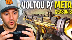 O Maior BUFF da SEASON 3 do COD Mobile... (Classe Atualizada QQ9 META)