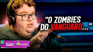 O ZOMBIES DO CALL OF DUTY MORREU? STOLEN COMENTA!