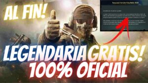 OFICIAL! LEGENDARIA GRATIS Y NUEVA TIENDA Construcción de Recompensas | COD Mobile | Rido