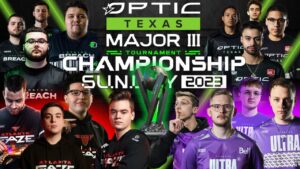 OpTic Texas Major III Championship Sunday | CALL OF DUTY LEAGUE | MODERN WARFARE 2 | OPTIC GAMING