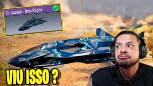 PRIMEIRA SKIN DE CHACAL ( JATO )  NO CALL OF DUTY MOBILE #codashop