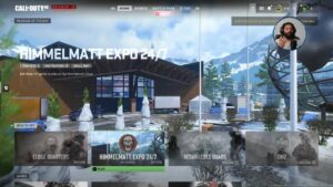 Playing on Himmelmatt Expo | Call of Duty Modern Warfare II