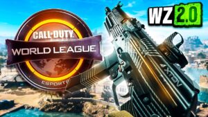 Probé la VAZNEV 9K de la Call Of Duty Pro League... en Warzone 2.0